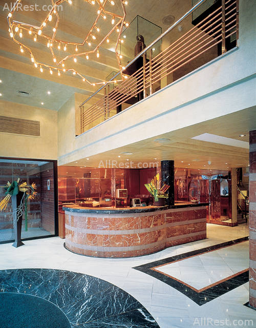 Balmes Hotel 3